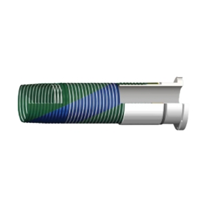 TANKER TRUCK COMPOSITE HOSE