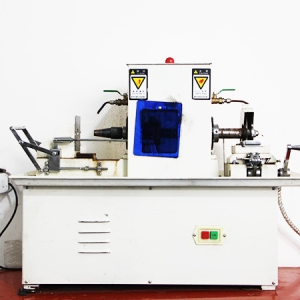 Automatic winding machine