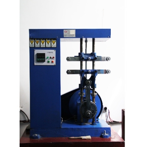 Rubber fatigue testing machine