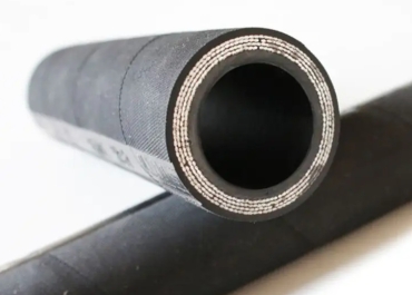 Let's talk about the use of high-pressure steel wire winding hose.