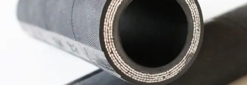 Let's talk about the use of high-pressure steel wire winding hose.