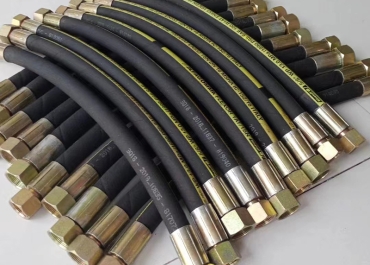 Tell me how to choose high pressure steel wire winding hose