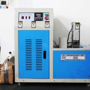 Rubber low-temperature brittleness testing machine