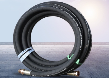 Tell us about the characteristics of using high-pressure steel wire winding hose and the matters needing attention in purchasing high-pressure hose assembly.